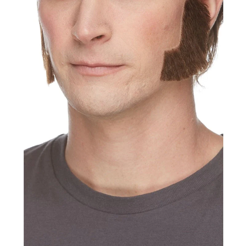Human Hair Sideburns - Image 2
