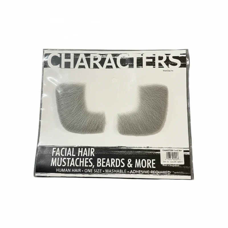 Human Hair Sideburns - Image 3