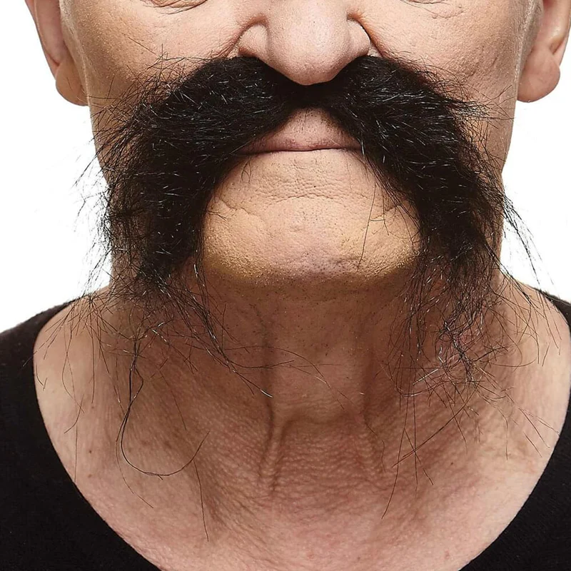 Imperial Moustache