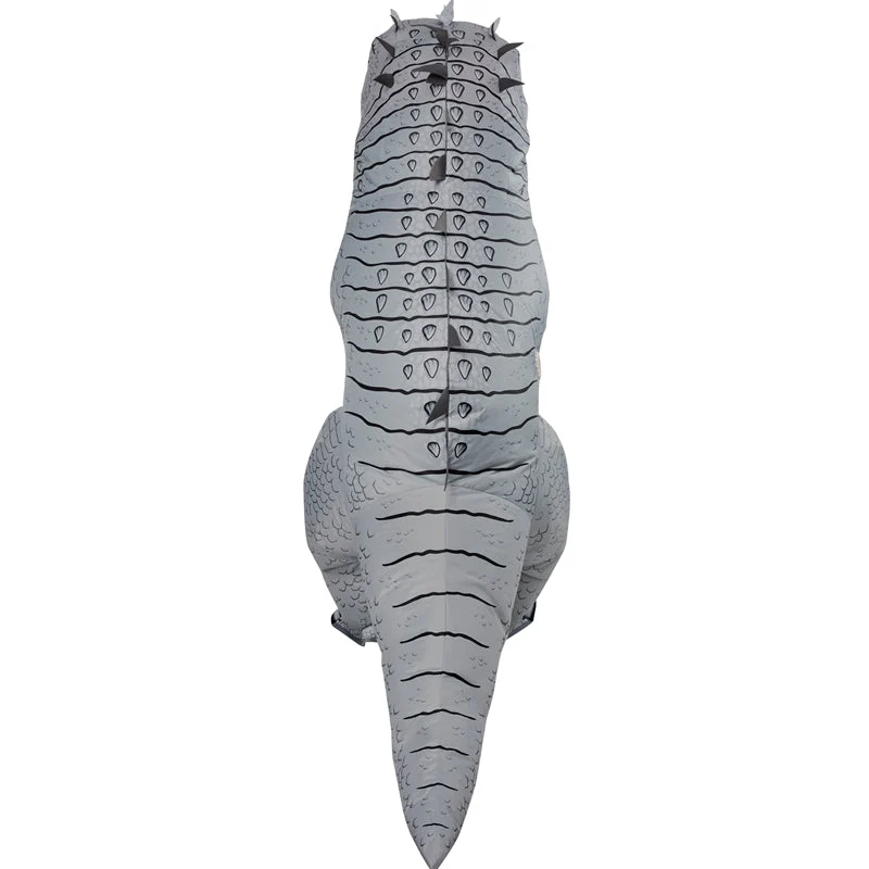 Indominus Rex Inflatable Jurassic World Adult Costume - Image 2