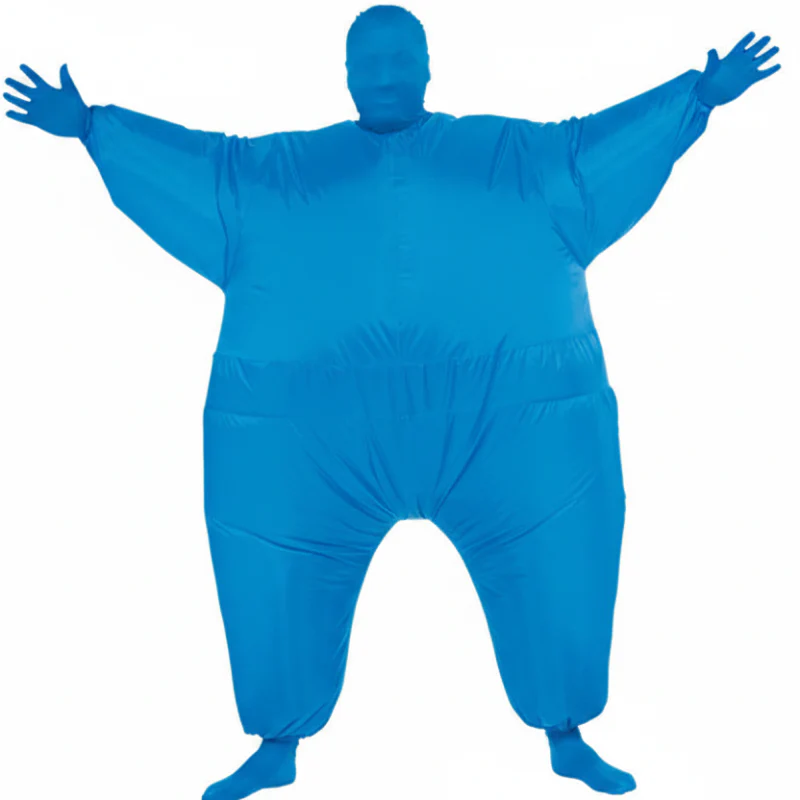 Inflatable Body Suit - Image 2