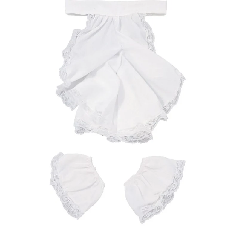 Jabot and Cuff Set