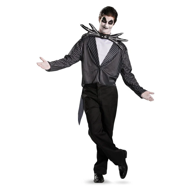 Jack Skellington Classic Adult Costume
