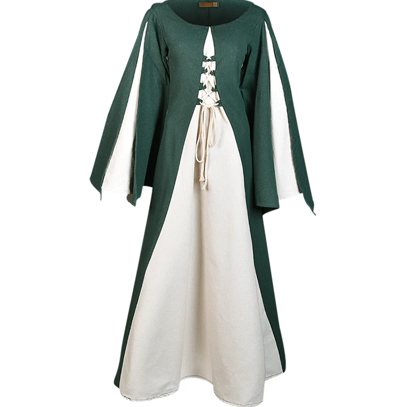 Jasione Canvas Dress - Image 3