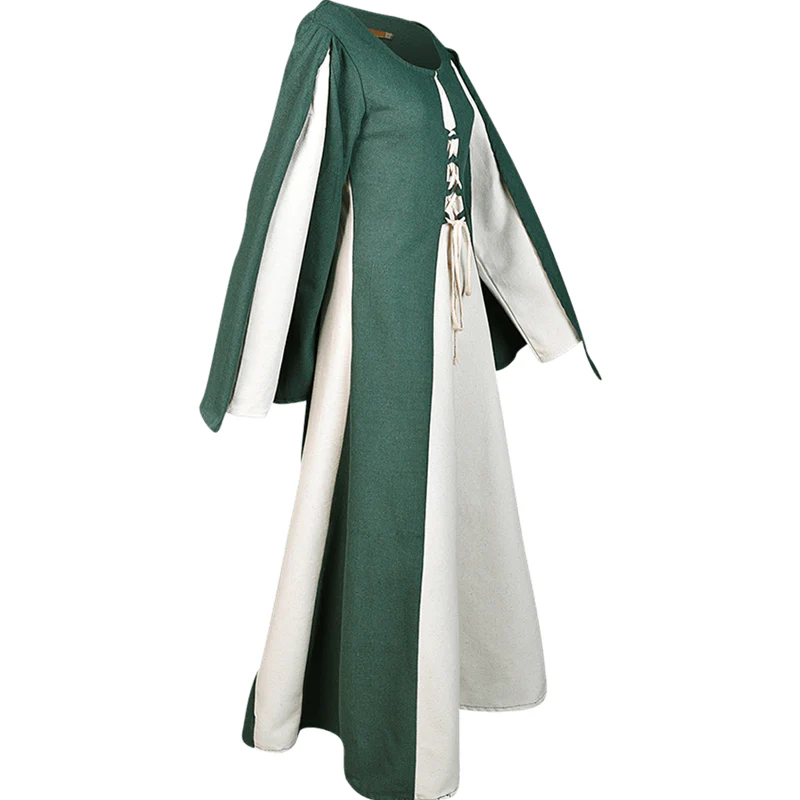 Jasione Canvas Dress - Image 4