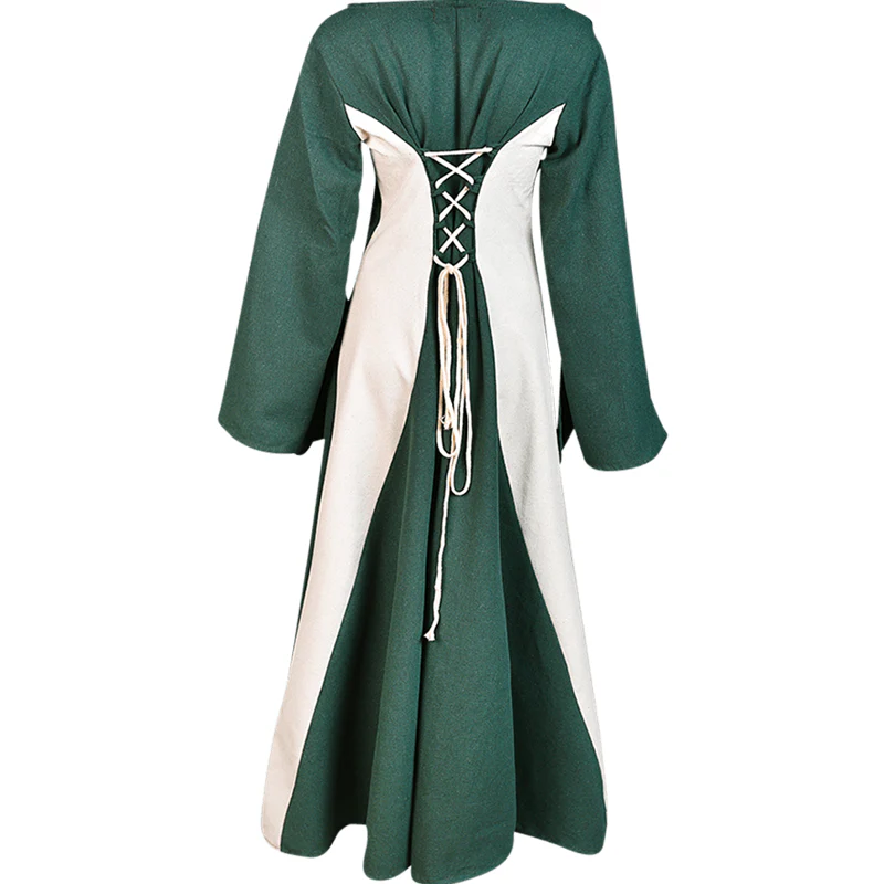 Jasione Canvas Dress - Image 5
