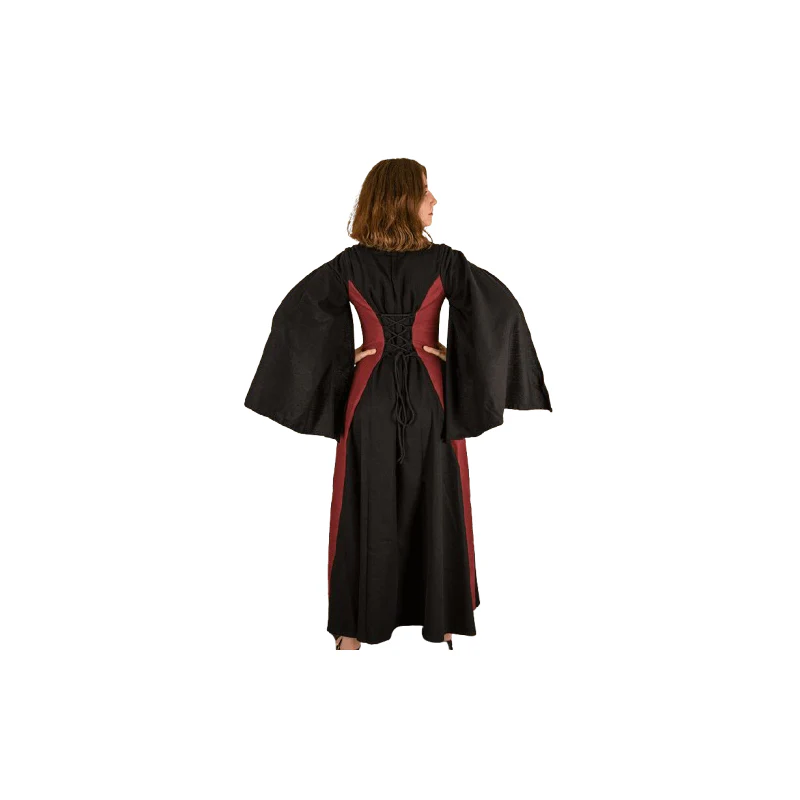 Jasione Canvas Dress - Image 7