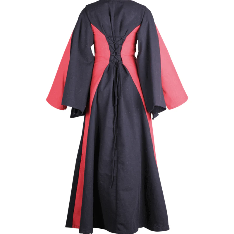 Jasione Canvas Dress - Image 8