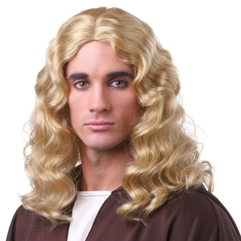 Jesus/Biblical Wig - Image 2