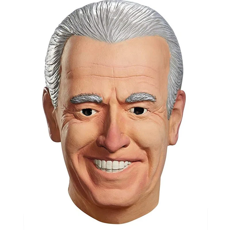 Joe Biden Deluxe Mask
