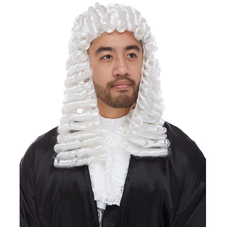 Judges Wig