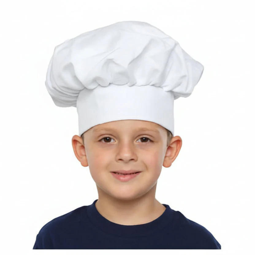 Kids Chef Hat