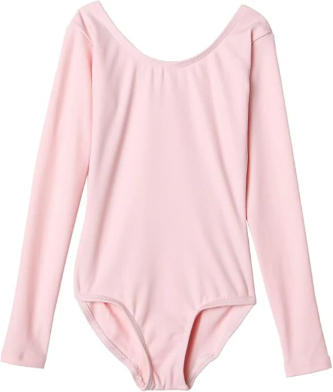 Kids Long Sleeve Leotard Capezio® TB134C - Image 6