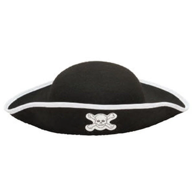 Kids Pirate Hat