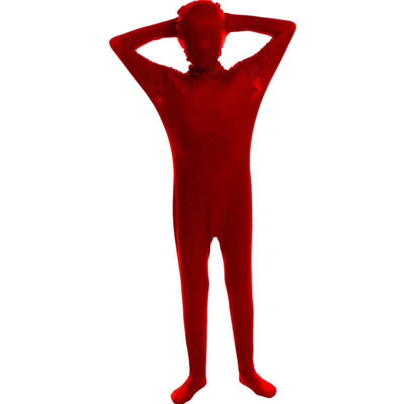 Kids Spirit Body Skinsuit - Image 4