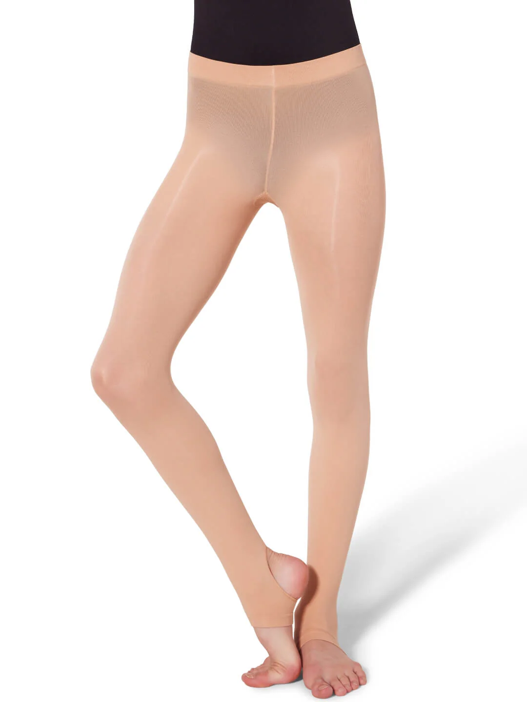 Kids Stirrup Dance Tights – Capezio® 1961C - Image 11