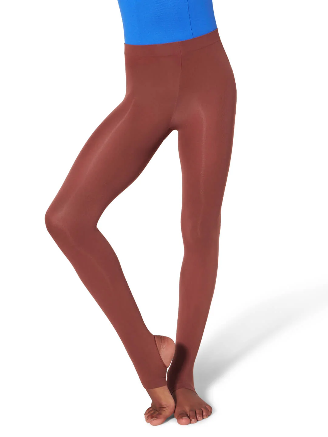 Kids Stirrup Dance Tights – Capezio® 1961C - Image 4