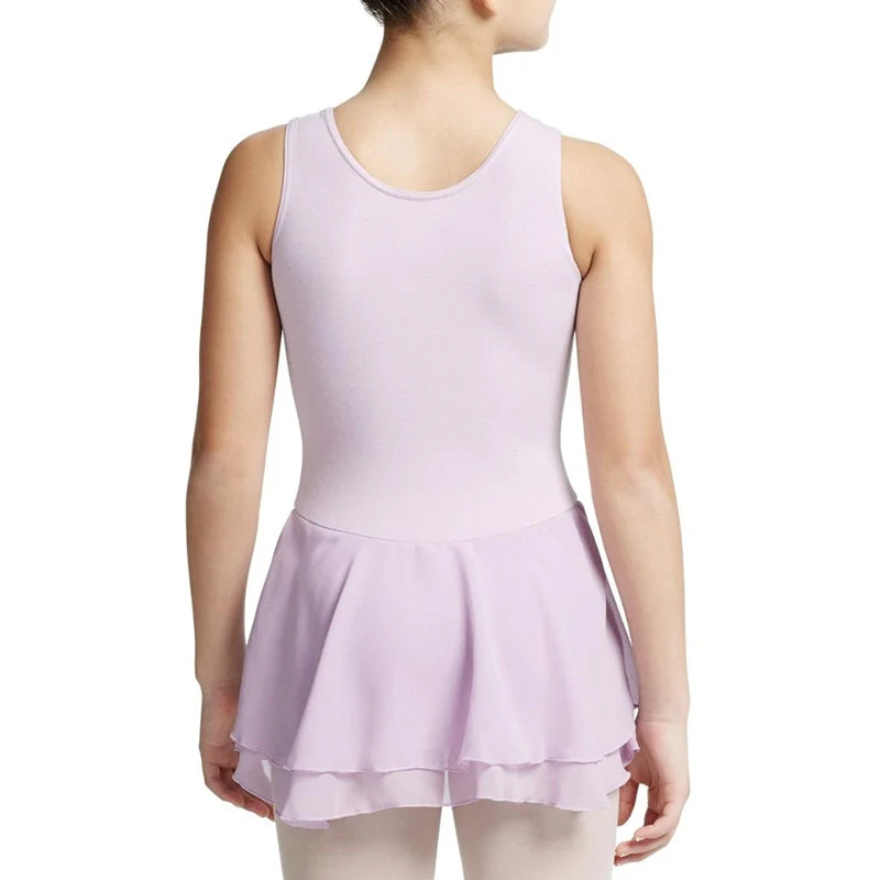 Kids Tank Top Dance Dress- Capezio® CC877C - Image 2