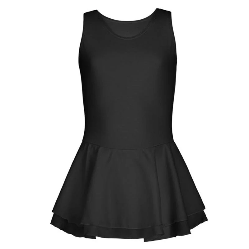 Kids Tank Top Dance Dress- Capezio® CC877C - Image 3