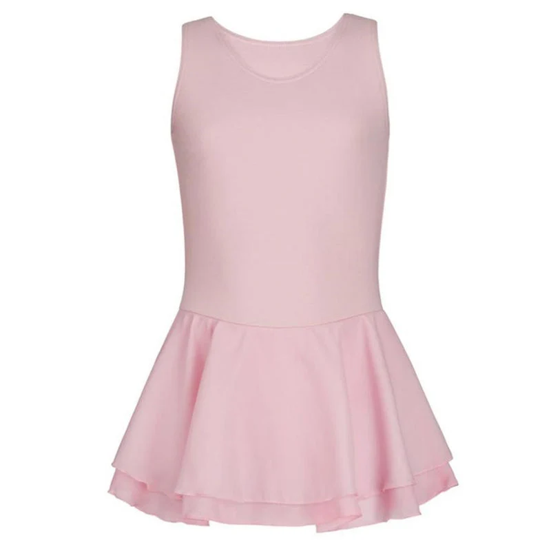 Kids Tank Top Dance Dress- Capezio® CC877C - Image 4