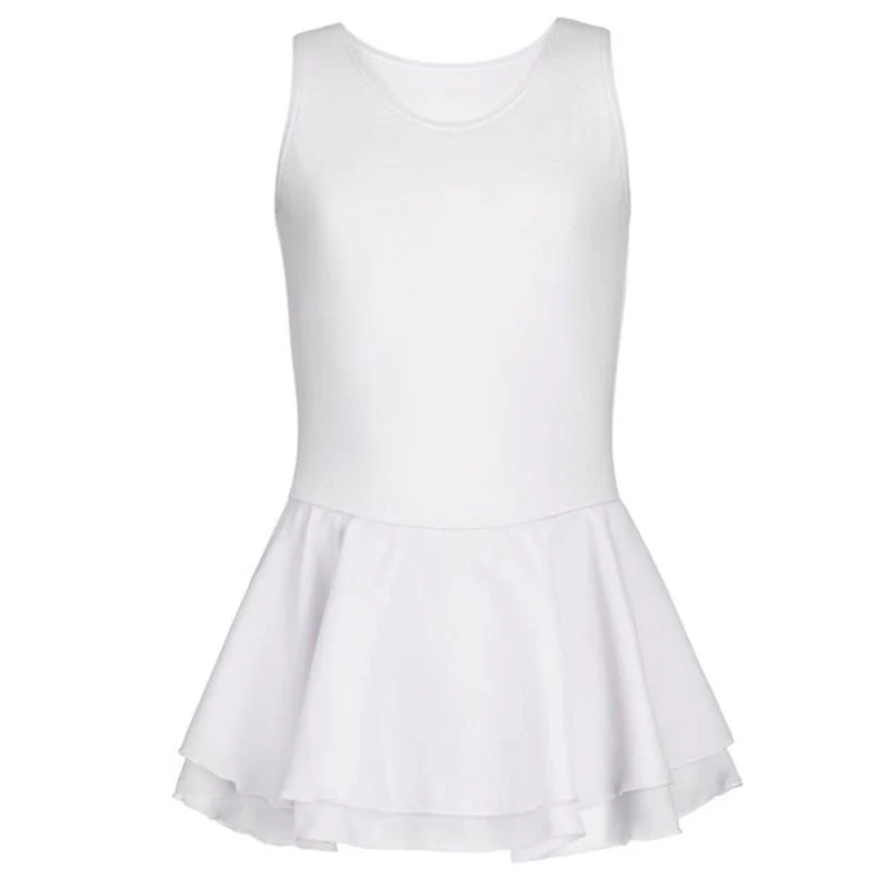 Kids Tank Top Dance Dress- Capezio® CC877C - Image 5