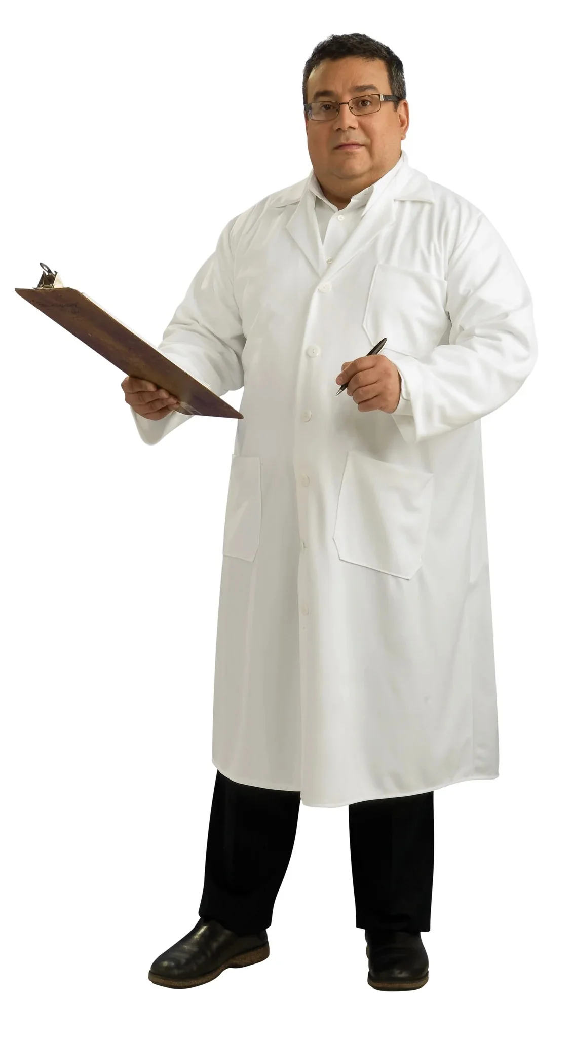Lab Coat – Adult Plus Size Costume
