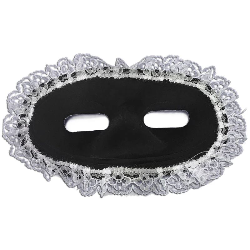 Lace Domino Mask
