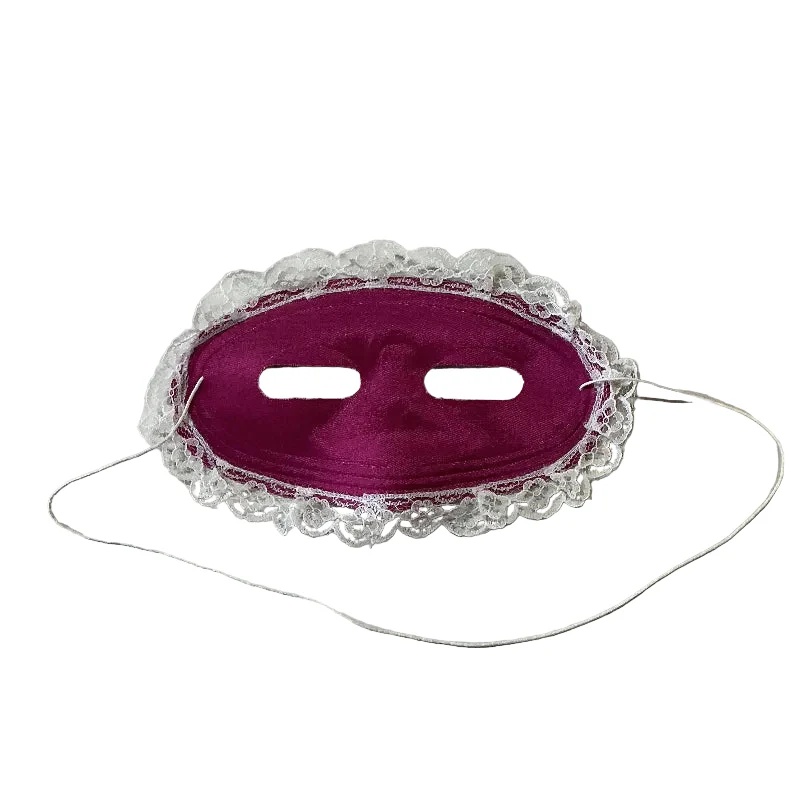 Lace Domino Mask - Image 2