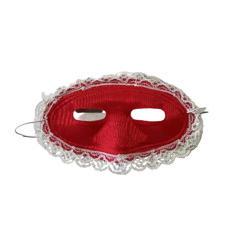 Lace Domino Mask - Image 5