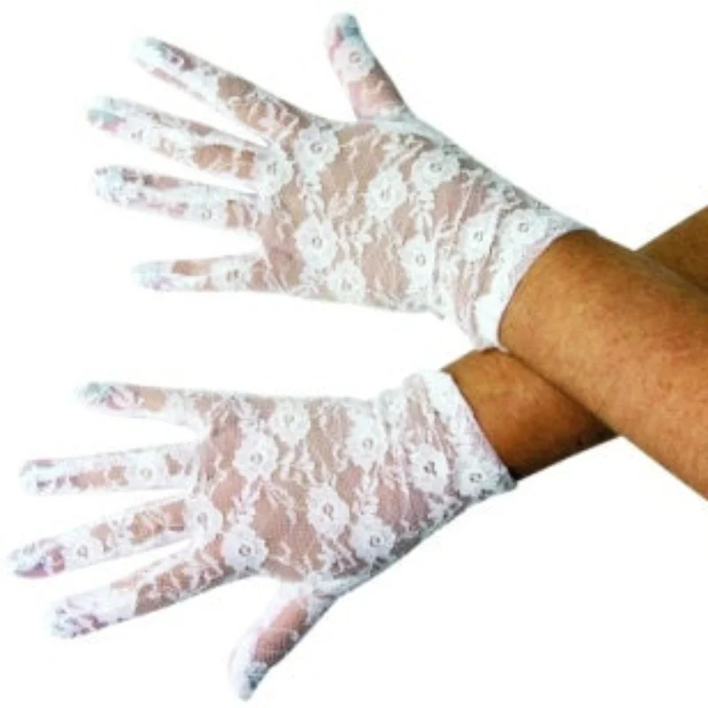 Lace Gloves - Image 2
