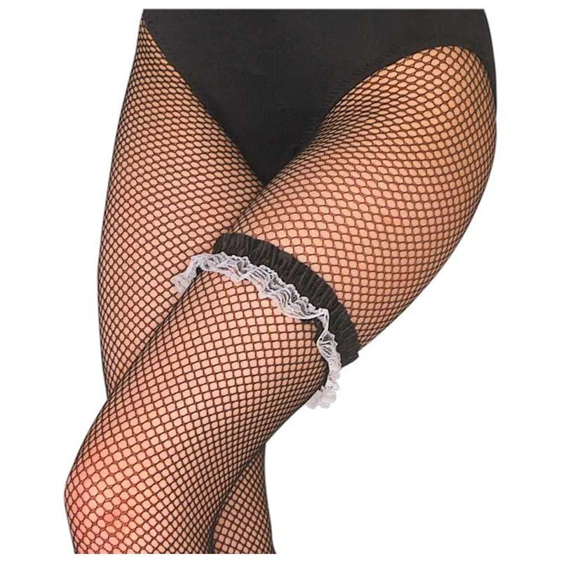 Lace Leg Garter