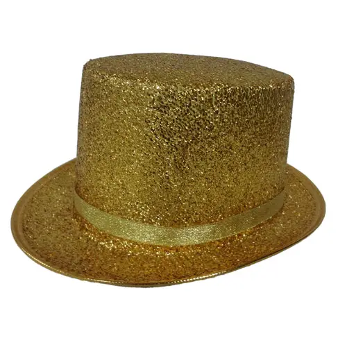 Lamé Top Hat - Image 2
