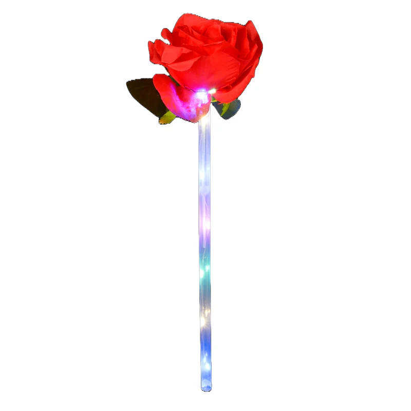 Light-Up Rose Wand - Image 3