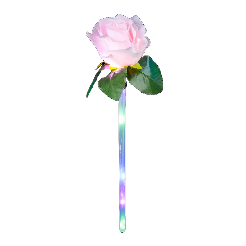 Light-Up Rose Wand - Image 4