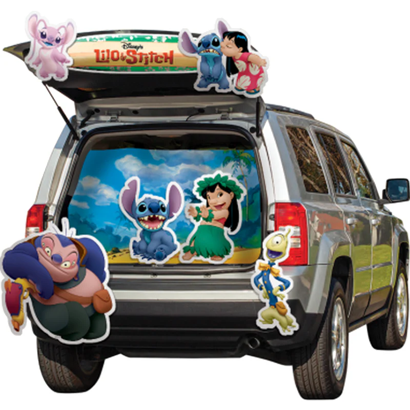 Lilo & Stitch Treat Your Trunk Kit