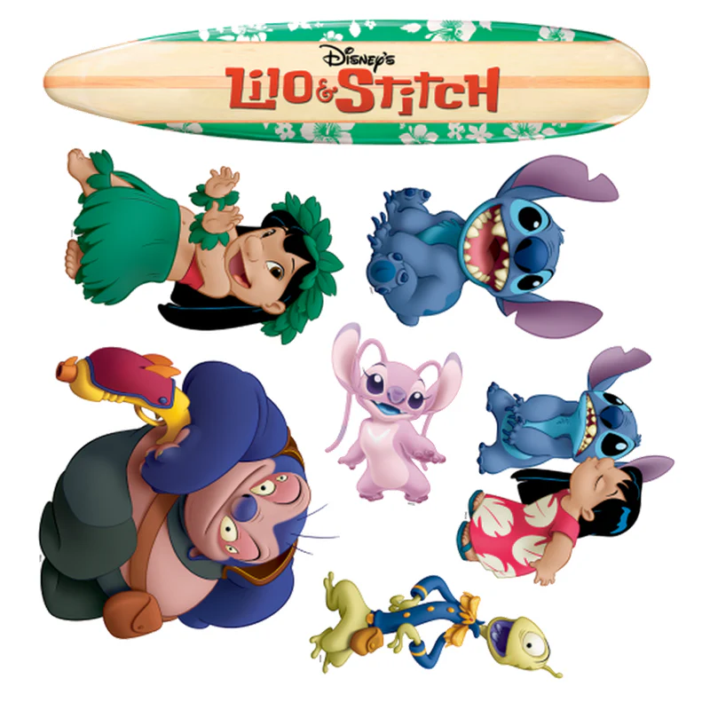 Lilo & Stitch Treat Your Trunk Kit - Image 2