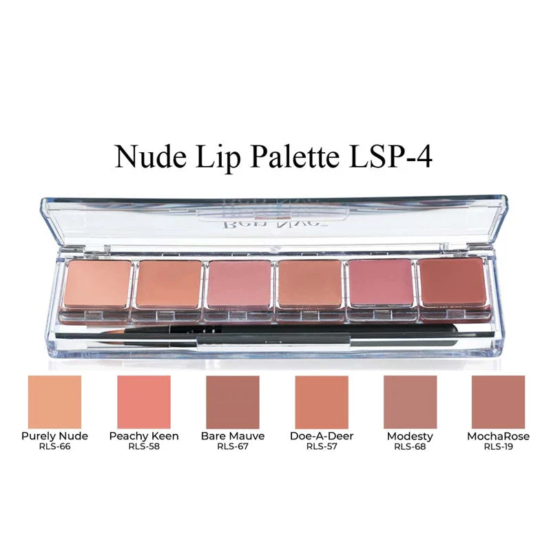 Lip Color Palettes - Image 2