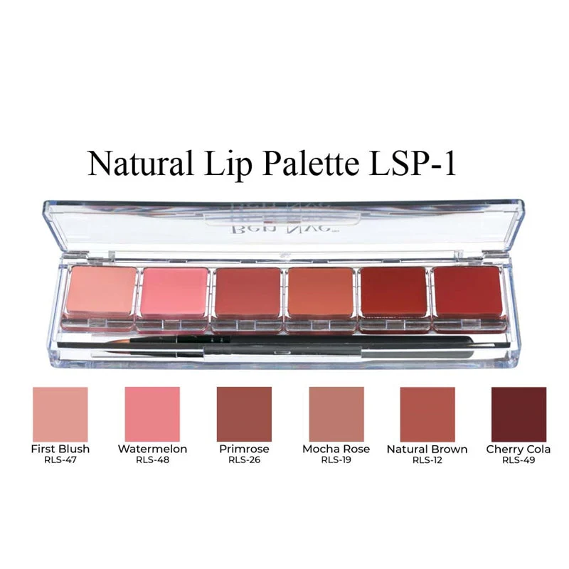 Lip Color Palettes - Image 3