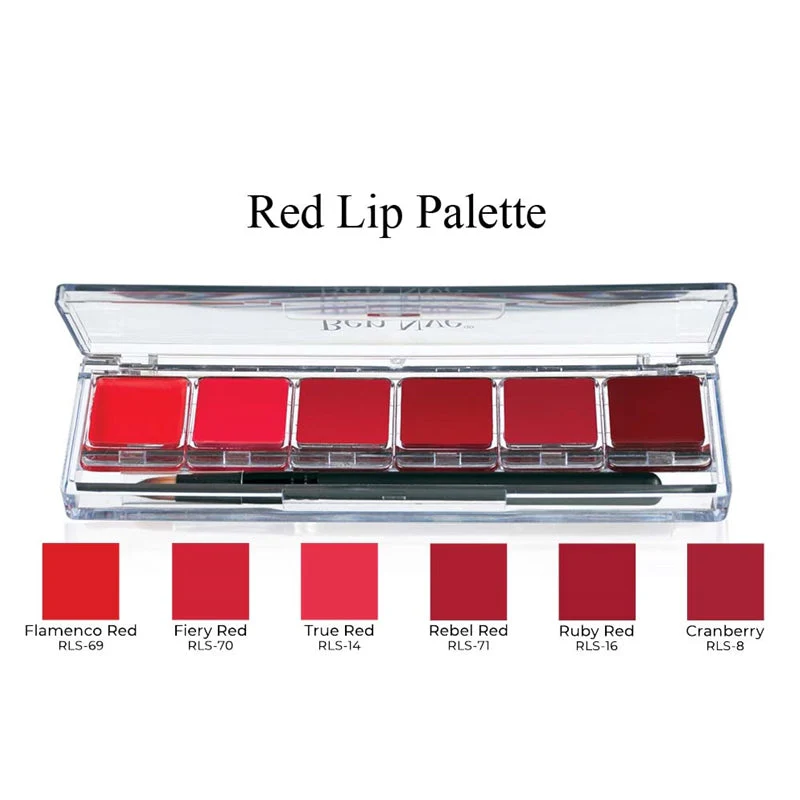 Lip Color Palettes - Image 4