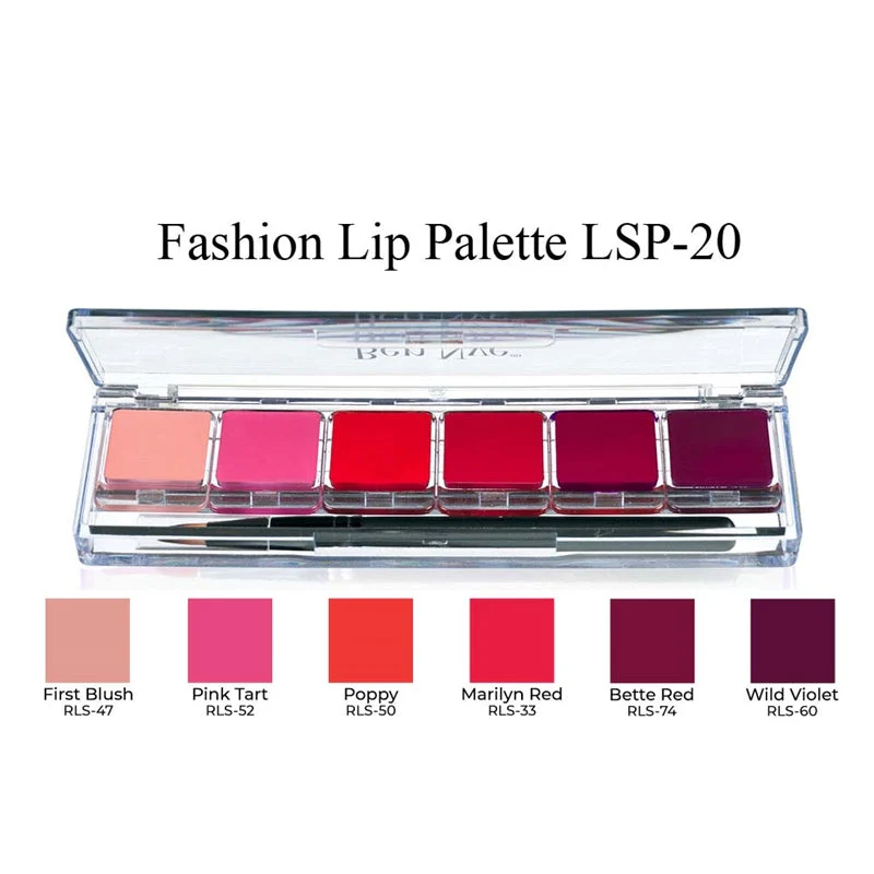 Lip Color Palettes - Image 5