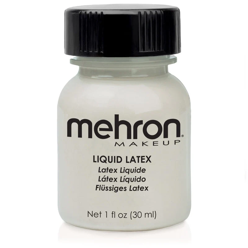 Liquid Latex by Mehron - Image 3