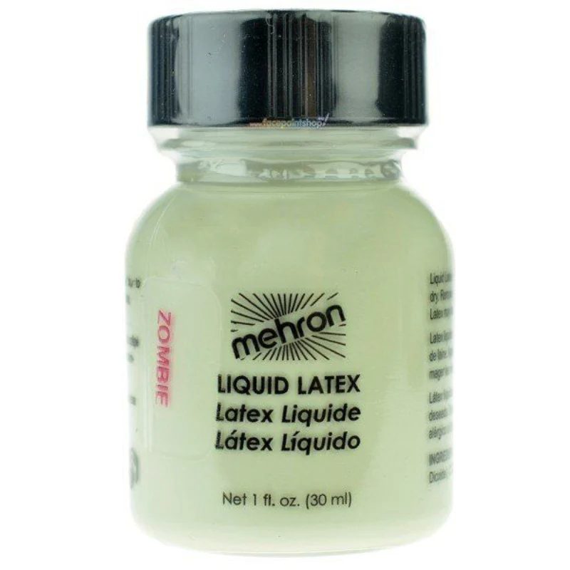 Liquid Latex by Mehron - Image 4