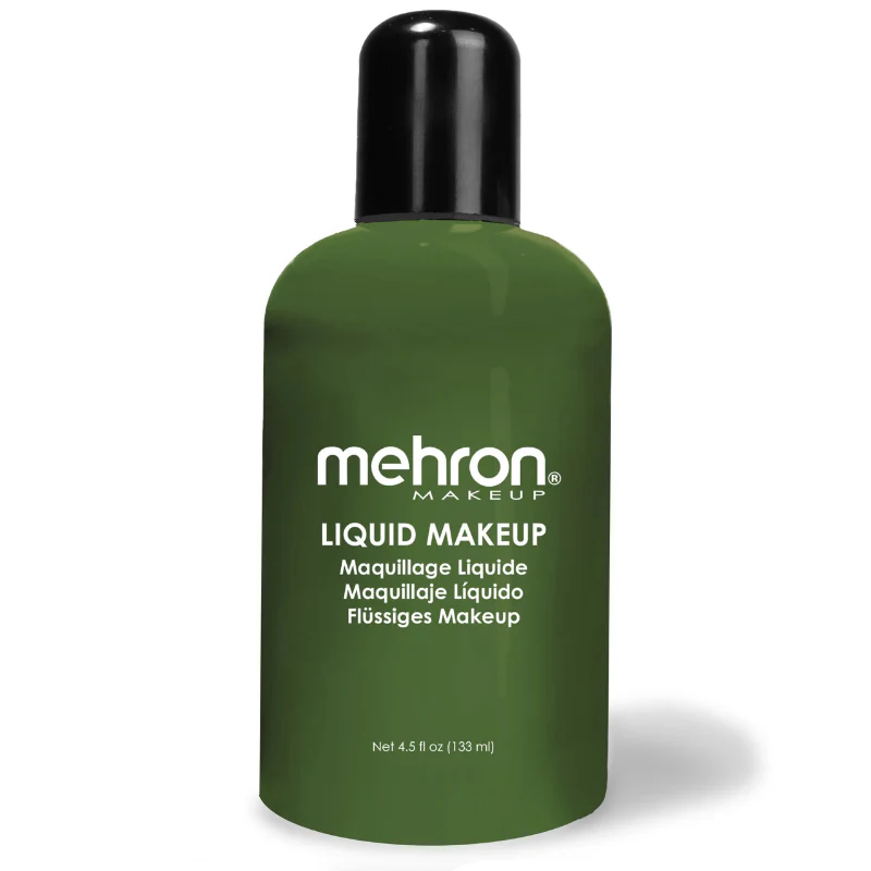 Liquid Makeup / Body & Hair Paint by Mehron - Image 10
