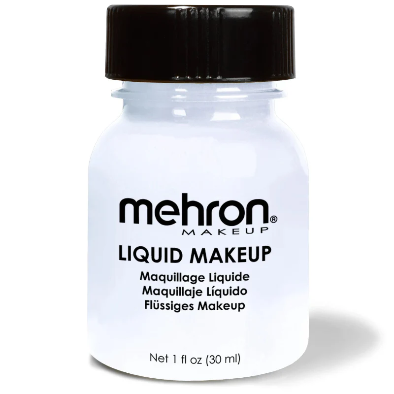 Liquid Makeup / Body & Hair Paint by Mehron - Image 11