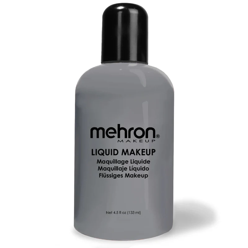 Liquid Makeup / Body & Hair Paint by Mehron - Image 15