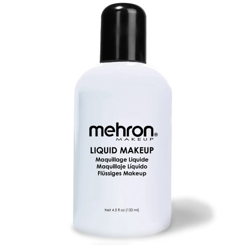Liquid Makeup / Body & Hair Paint by Mehron - Image 16