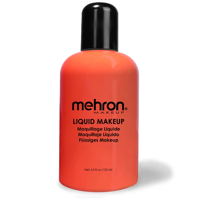 Liquid Makeup / Body & Hair Paint by Mehron - Image 17