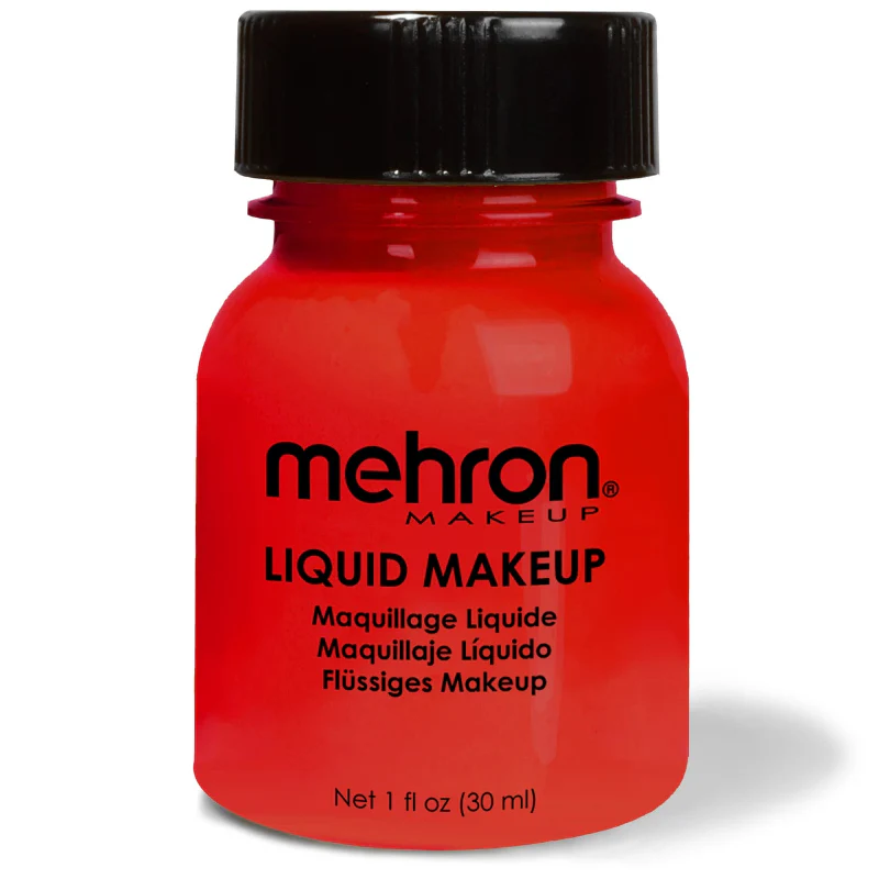 Liquid Makeup / Body & Hair Paint by Mehron - Image 20
