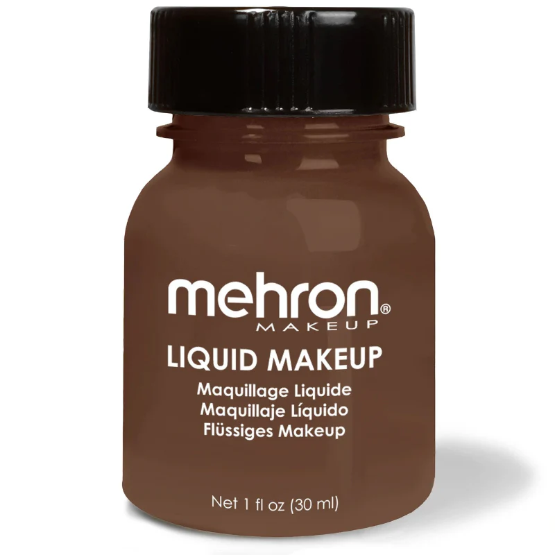 Liquid Makeup / Body & Hair Paint by Mehron - Image 21