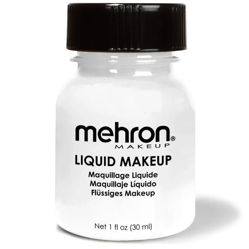Liquid Makeup / Body & Hair Paint by Mehron - Image 22